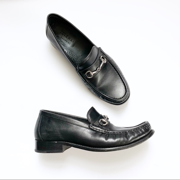 cole haan britton bit loafer